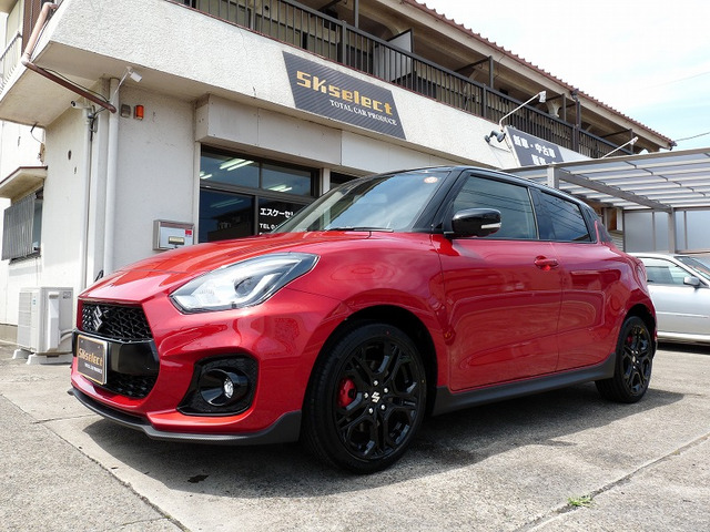 スイフト1.4 スポーツ ZC33S ファイナル エディション
