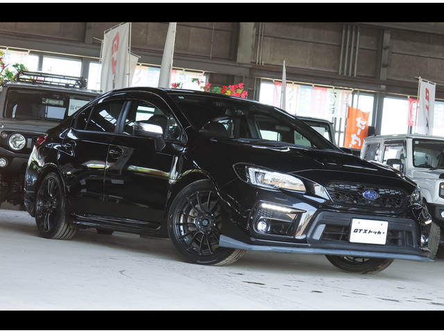 WRXS4 2.0 GT-S アイサイト 4WD