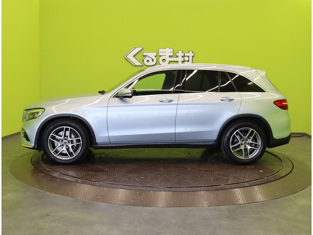 GLC220d 4マチック スポーツ 本革仕様 4WD