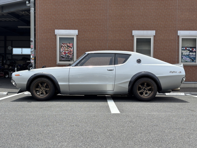 スカイライン2.0 GT-X