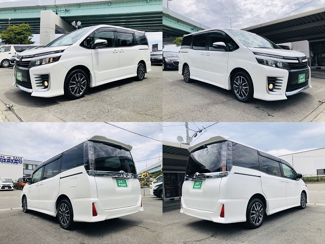 ヴォクシー2.0 ZS