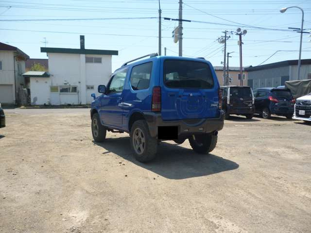 ジムニーXC 4WD