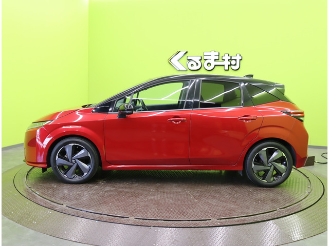 ノートオーラ1.2 G レザーエディション