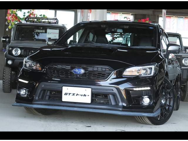 WRXS4 2.0 GT-S アイサイト 4WD