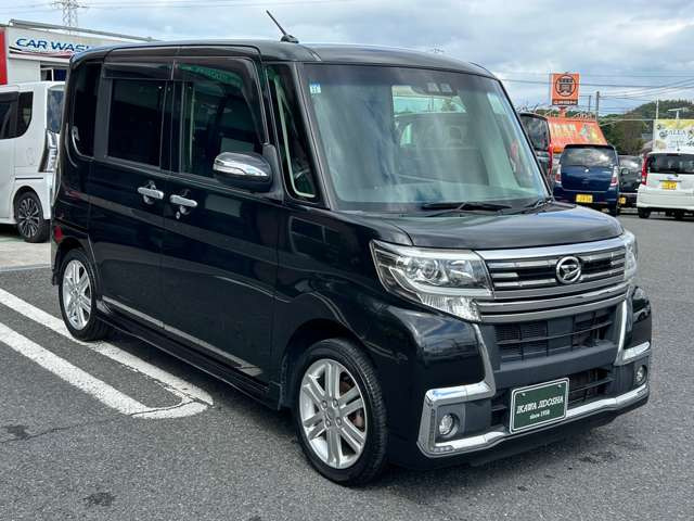 タントカスタムRS トップエディション SAIII