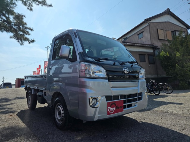 ハイゼットトラックエクストラ