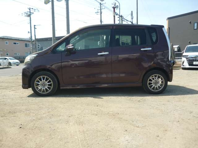 ムーヴカスタムRS SA 4WD
