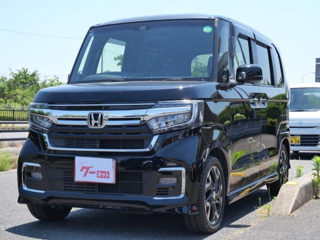 N-BOXカスタムL
