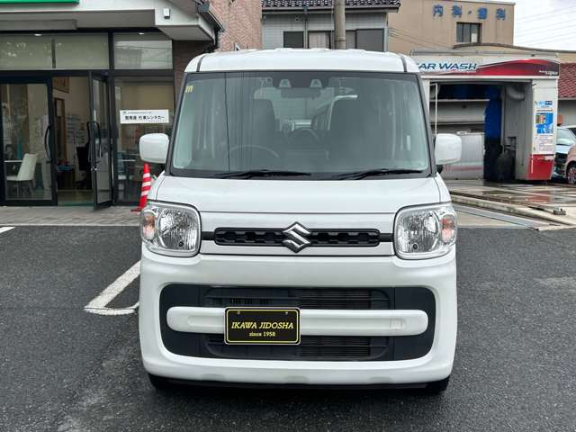 スペーシアハイブリッド(HYBRID) G