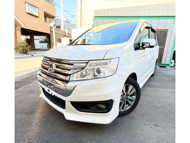 ステップワゴン2.0 スパーダ S パワーエディション