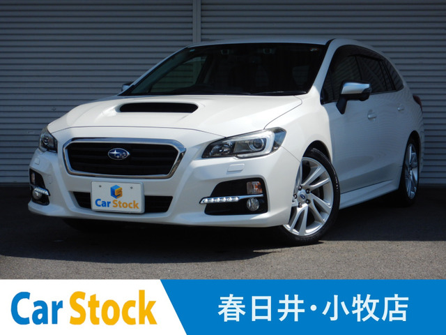 レヴォーグ1.6 GT アイサイト Sスタイル 4WD