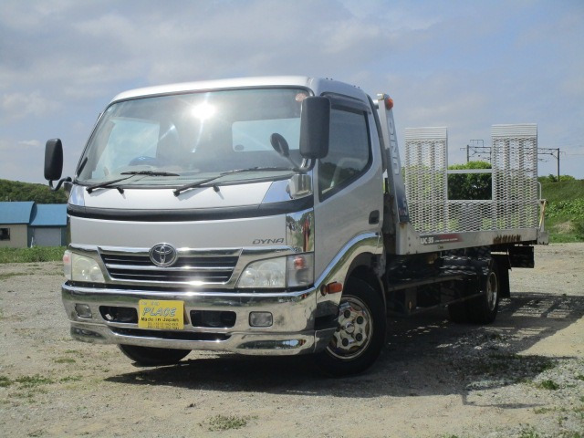 ダイナ積載車
