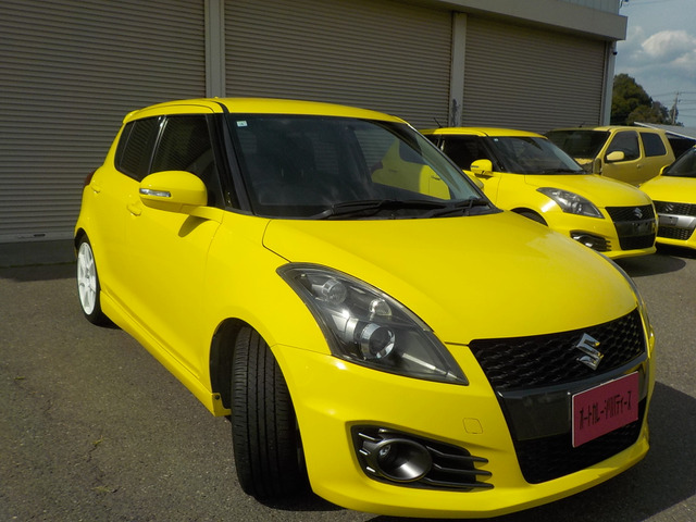 スイフト1.6 スポーツ