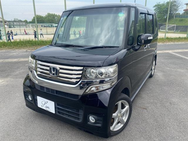 N-BOXカスタムG Lパッケージ