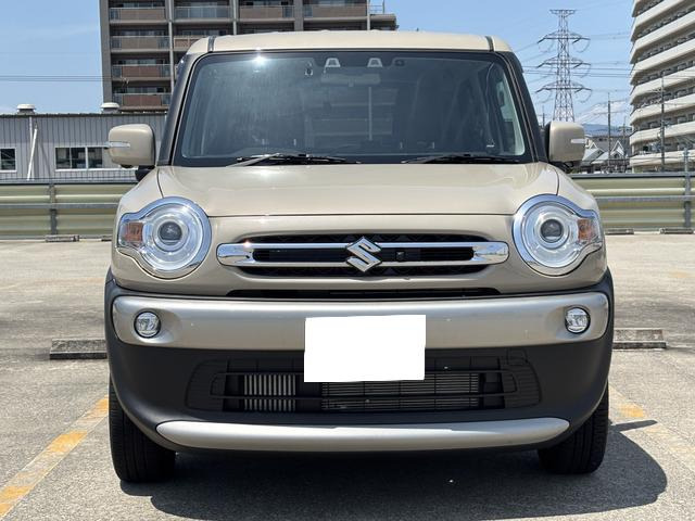 クロスビー1.0 ハイブリッド(HYBRID) MZ 4WD