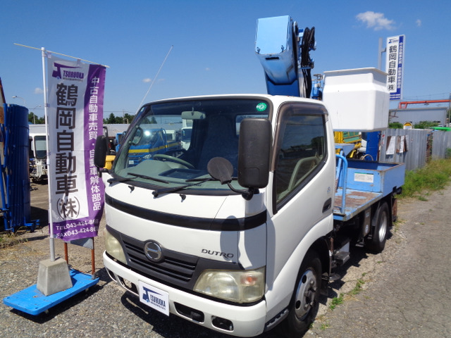 デュトロ高所作業車