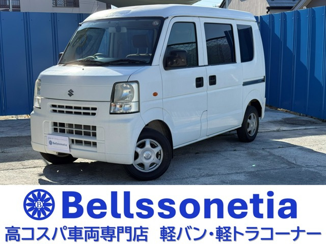 エブリイジョイン ハイルーフ