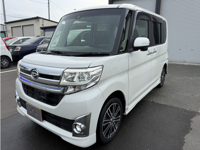 タントカスタムRS トップエディション SAII 4WD