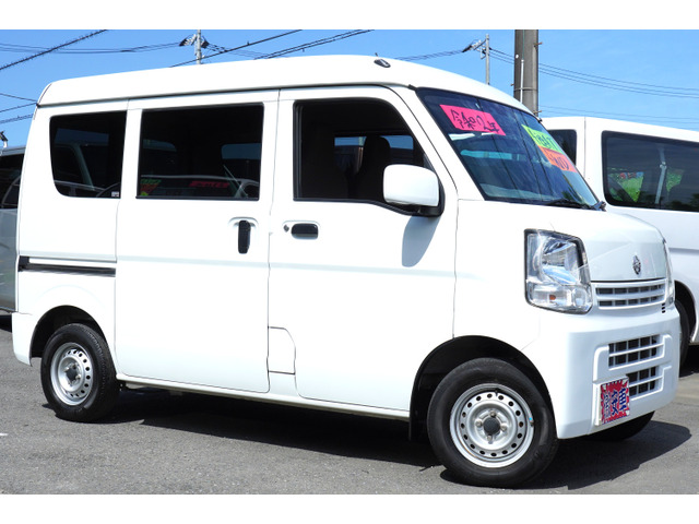 NV100クリッパーDX GL セーフティパッケージ ハイルーフ 4WD