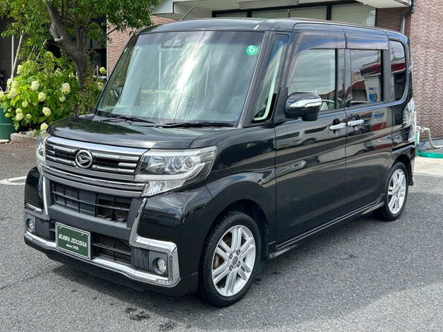 タントカスタムRS トップエディション SAIII