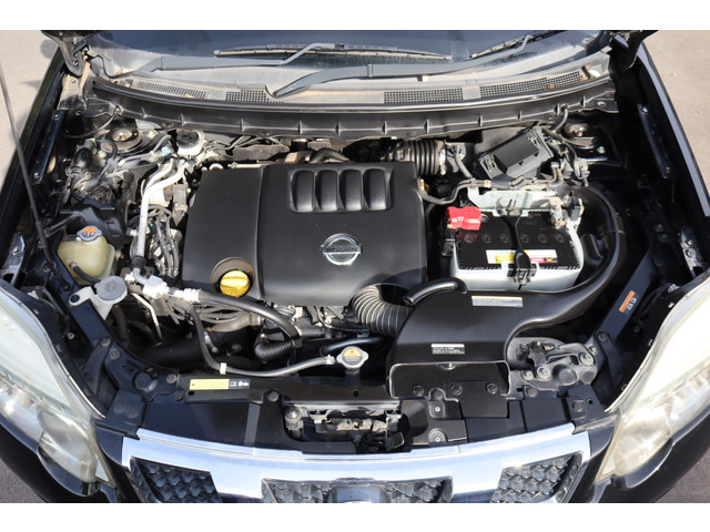 エクストレイル2.0 20GT ディーゼル 4WD