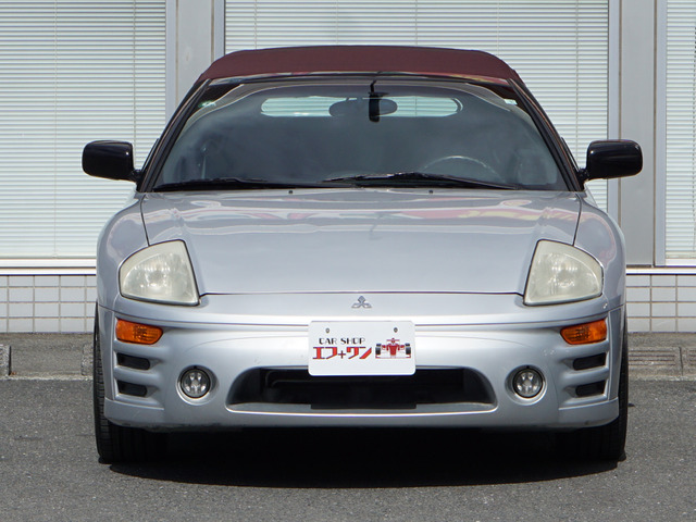 エクリプススパイダー3.0 GTS