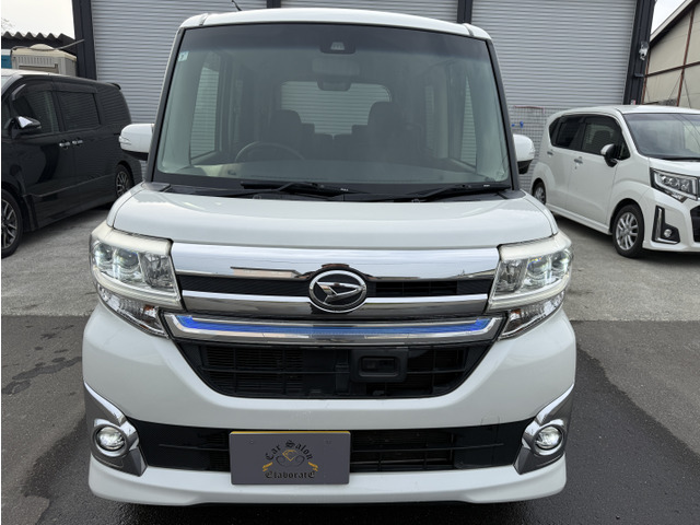 タントカスタムRS トップエディション SAII 4WD