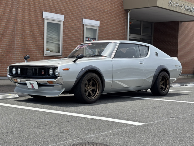 スカイライン2.0 GT-X