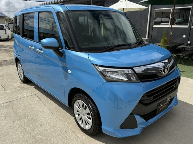タンク1.0 X S 4WD