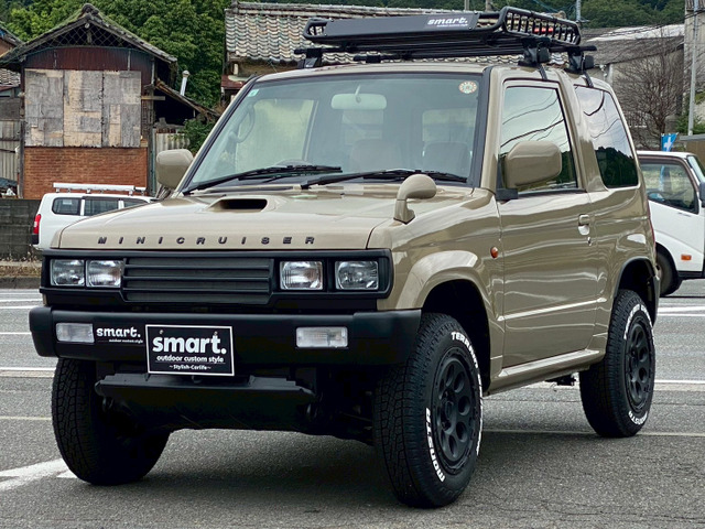 パジェロミニブルーム エディション VR 4WD