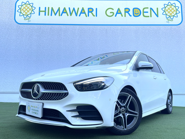 BクラスB180 AMGライン