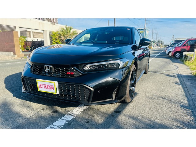 シビック1.5 RS