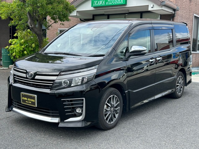 ヴォクシー2.0 ZS 煌II
