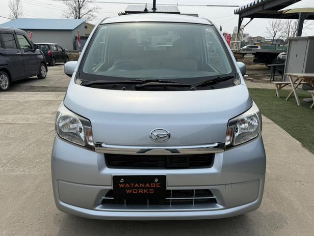 ムーヴX SA 4WD
