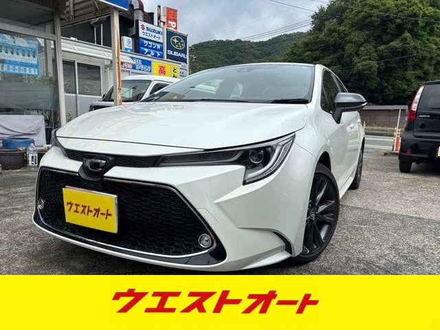 カローラ1.2 W&amp;times;B
