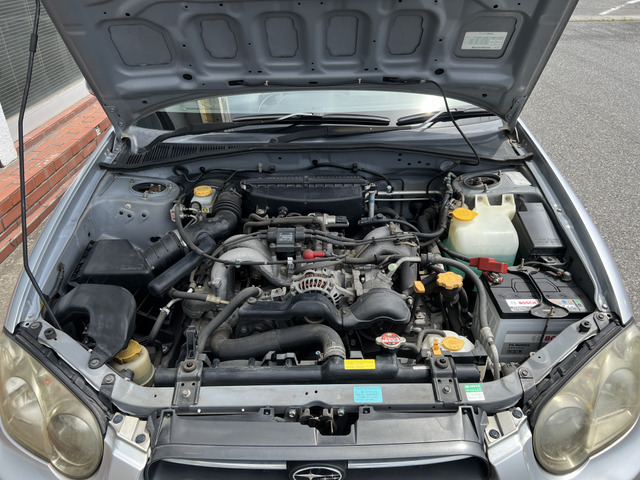 EJ15型 NAエンジン