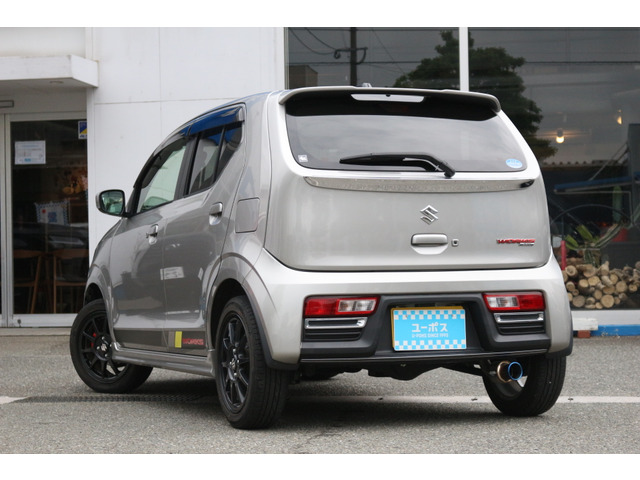 アルトワークスベースグレード 4WD