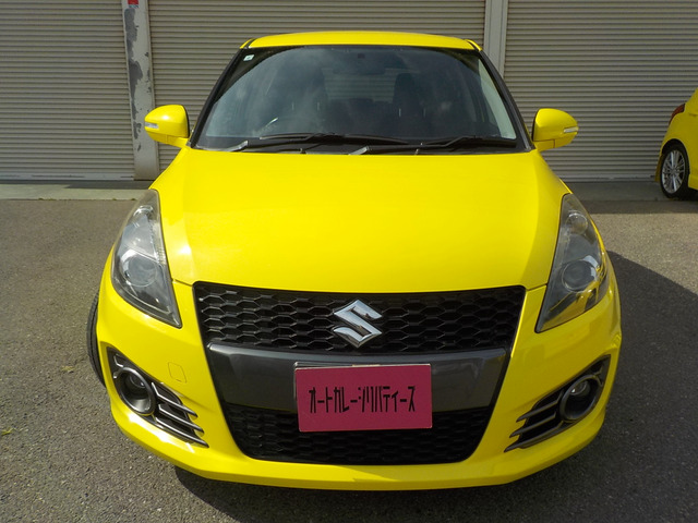 スイフト1.6 スポーツ