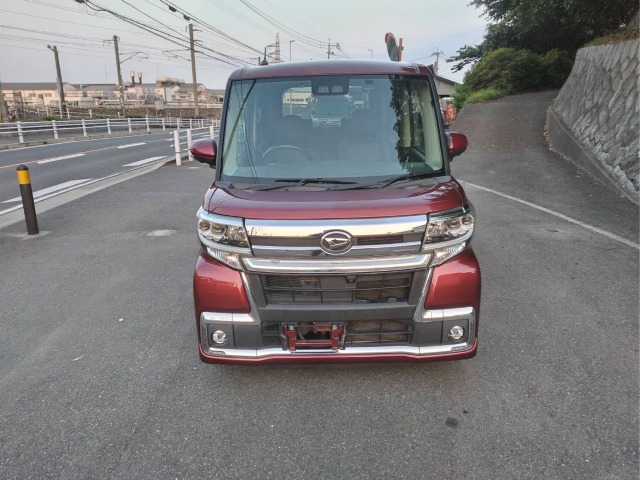 タントカスタムRS SAIII