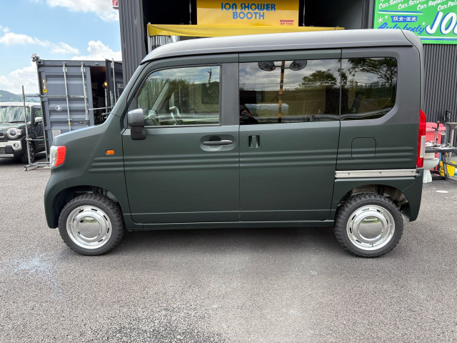 N-VANL ホンダセンシング