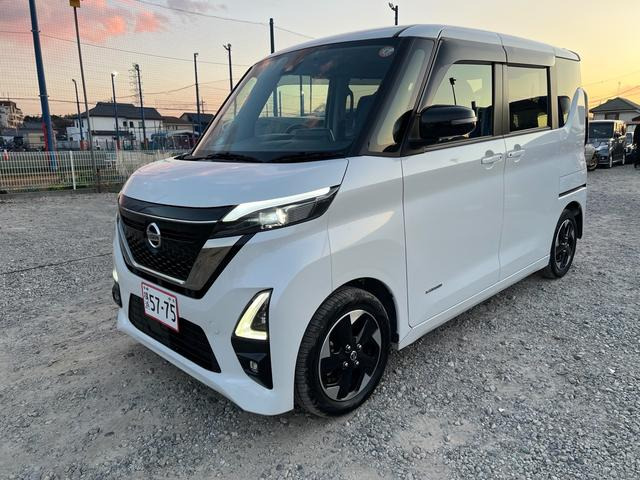 ルークスハイウェイスターX アーバンクロム プロパイロットエディション