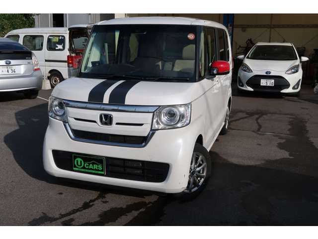 N-BOXG スロープ L ホンダセンシング 車いす専用装備装着車