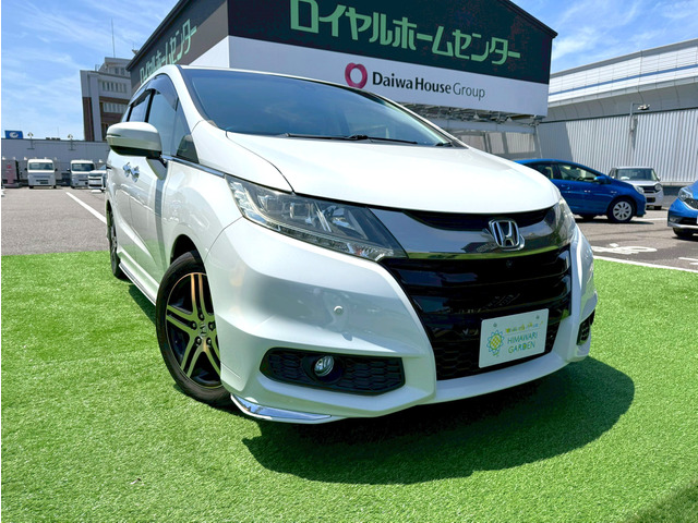 オデッセイ2.4 アブソルート アドバンス