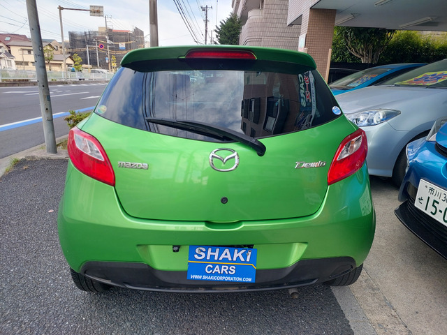 デミオ1.3 13C-V スマートエディションII