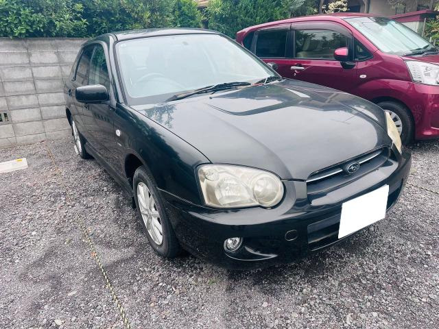 インプレッサ1.5 i スペシャル 4WD