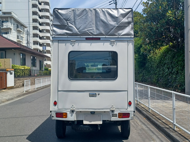 ハイゼットトラック