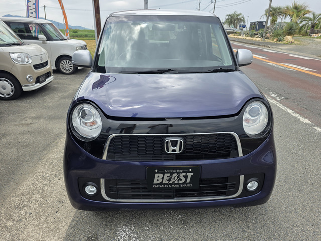 N-ONEプレミアム ツアラー Lパッケージ 2トーンカラースタイル