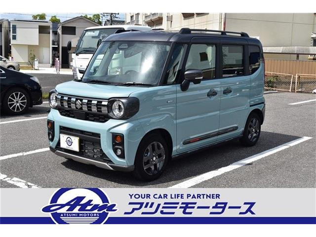 スペーシアギアハイブリッド(HYBRID) XZ