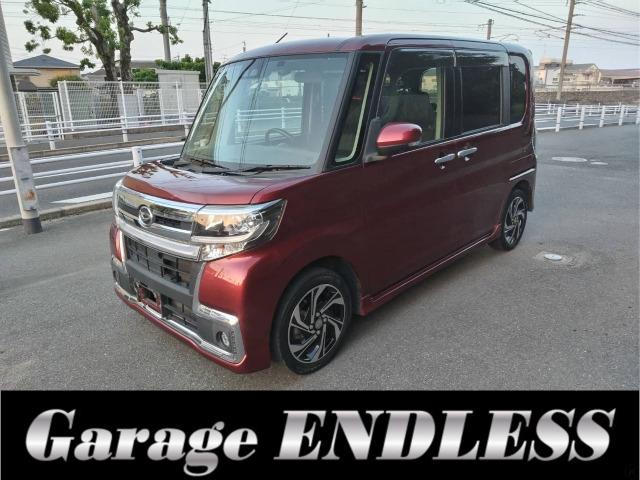 タントカスタムRS SAIII