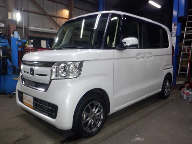 N-BOXG L ホンダセンシング 4WD